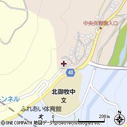 長野県東御市大日向2403周辺の地図