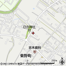 株式会社茨城三協サッシセンター周辺の地図