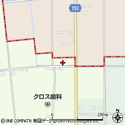 栃木県小山市南小林624周辺の地図