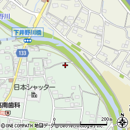 松本プレス周辺の地図