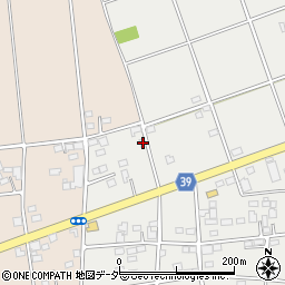 群馬福祉交通株式会社　新田営業所周辺の地図