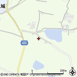 長野県東御市御牧原4303周辺の地図