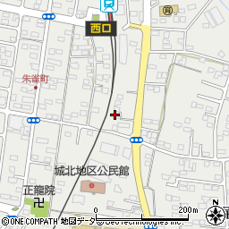 栃木県佐野市堀米町1245-4周辺の地図