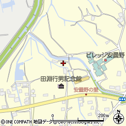 長野県安曇野市豊科南穂高5076周辺の地図