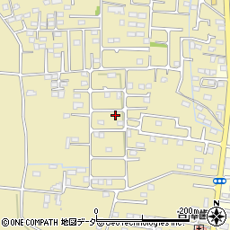 栃木県栃木市大平町新948-3周辺の地図
