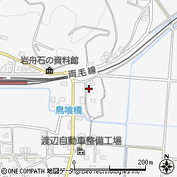 栃木県栃木市岩舟町鷲巣59-4周辺の地図