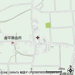 長野県安曇野市穂高柏原1929周辺の地図