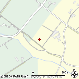 茨城県水戸市下野町402周辺の地図