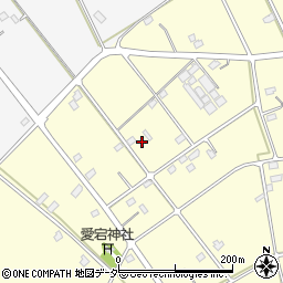 栃木軽金属周辺の地図