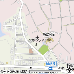 石川県加賀市山田町ツ周辺の地図