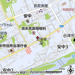 滝本印店周辺の地図