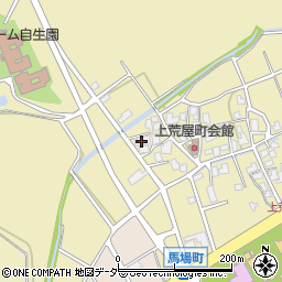 山ノ井工業周辺の地図