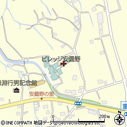 長野県安曇野市豊科南穂高6774-1周辺の地図
