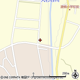 石川県小松市瀬領町ツ周辺の地図