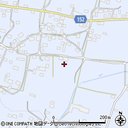 茨城県桜川市本木476周辺の地図
