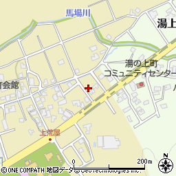 石川県小松市上荒屋町は周辺の地図