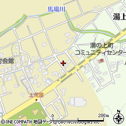 石川県小松市上荒屋町（は）周辺の地図