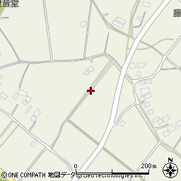 〒309-1723 茨城県笠間市矢野下の地図