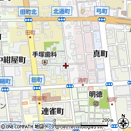 モトコンヤタカサキ周辺の地図