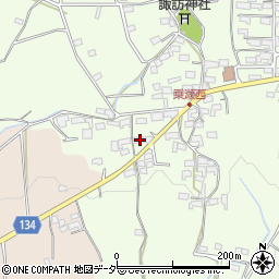 長野県小諸市塩野1888周辺の地図