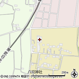 栃木県栃木市大平町新10周辺の地図