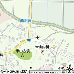 栃木県佐野市犬伏新町811周辺の地図