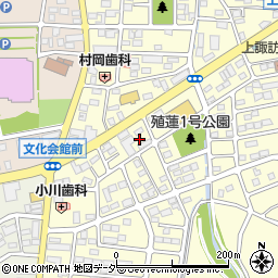 あんしんホーム伊勢崎周辺の地図