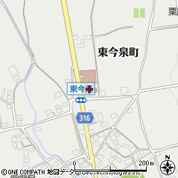 太田いずみの里居宅介護支援事業所周辺の地図