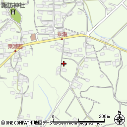 長野県小諸市塩野2004周辺の地図