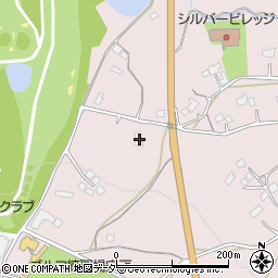 茨城県笠間市南小泉952-5周辺の地図