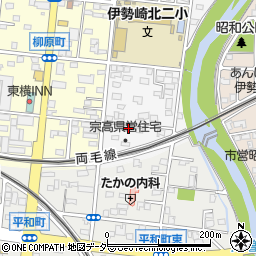 県営宗高住宅５１－Ａ周辺の地図