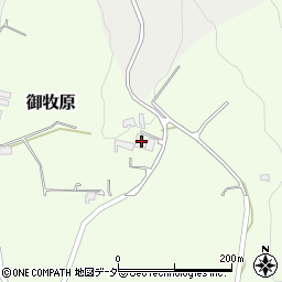 長野県東御市御牧原5090周辺の地図
