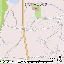 茨城県笠間市南小泉915周辺の地図