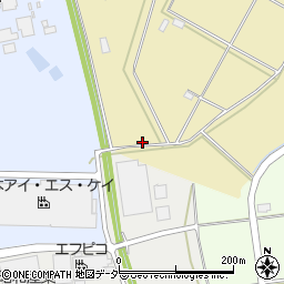 茨城県筑西市大谷325周辺の地図