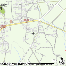 長野県小諸市塩野1993周辺の地図