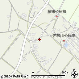 茨城県笠間市矢野下1471周辺の地図