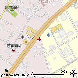 岡野眼科医院周辺の地図