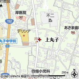 不二毛糸株式会社周辺の地図