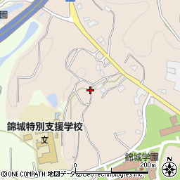 石川県加賀市高尾町シ周辺の地図