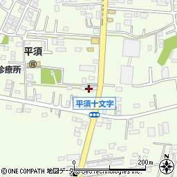 関東車輌株式会社　陸送部門周辺の地図
