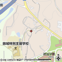 石川県加賀市高尾町（シ）周辺の地図