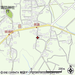 長野県小諸市塩野1990周辺の地図