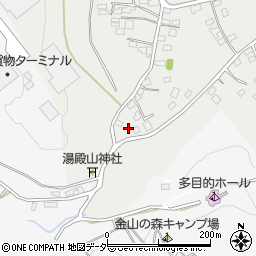 群馬県太田市緑町857-1周辺の地図