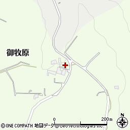 長野県東御市御牧原5086周辺の地図