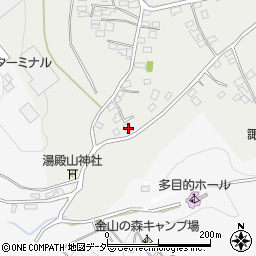 群馬県太田市緑町860周辺の地図