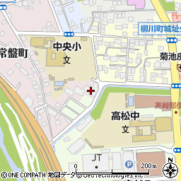 有限会社カーソン周辺の地図