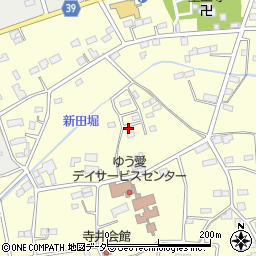 赤帽川田運送周辺の地図