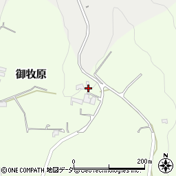 長野県東御市御牧原5089周辺の地図