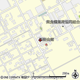 昭和陸運周辺の地図