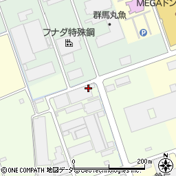 株式会社長岡運送　虹の引越センター周辺の地図
